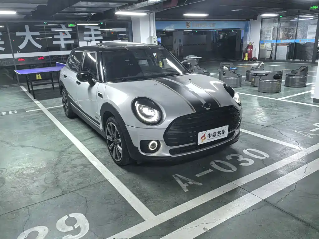 MINI Mini Clubman — миниатюра 3