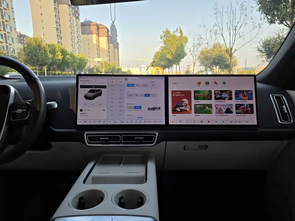 Li Auto Li L7 — миниатюра 20
