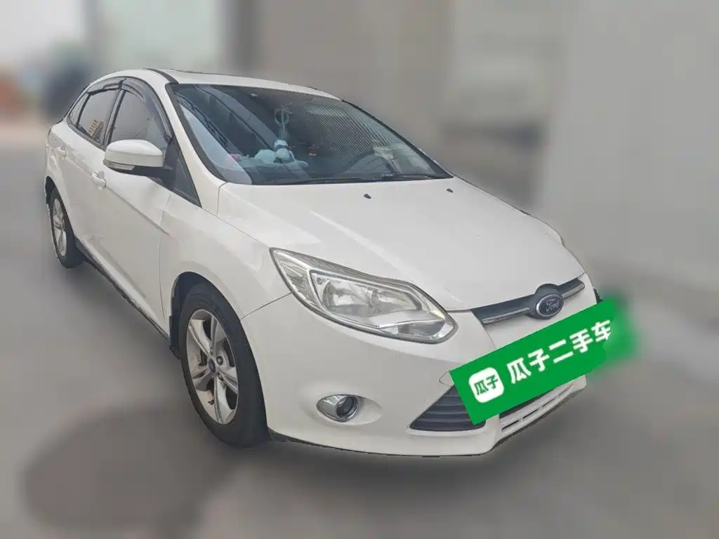 Ford Focus — миниатюра 3