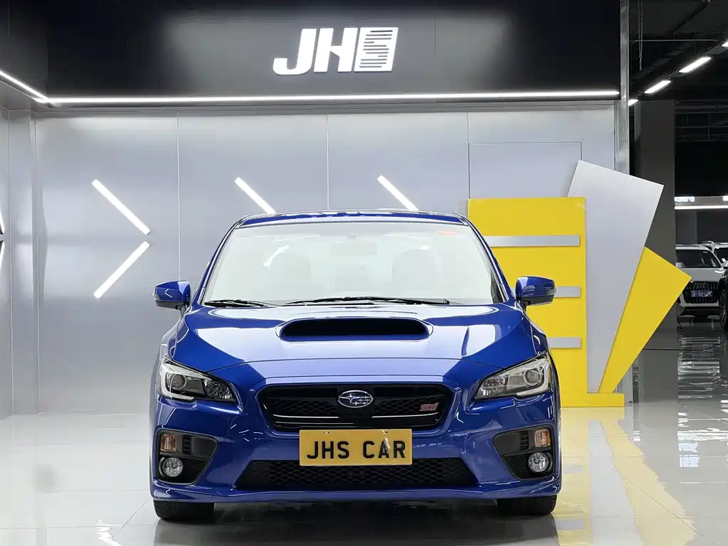 Subaru Impreza — миниатюра 2