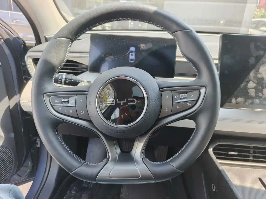 BYD Seal 05 DM-i — миниатюра 14