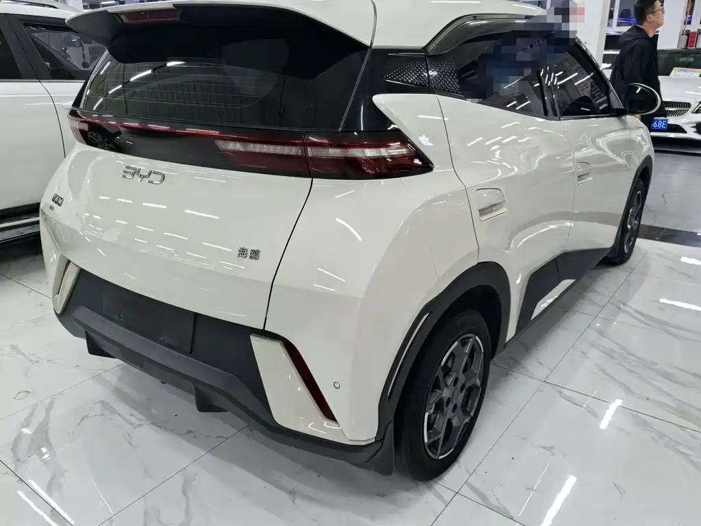 BYD Seagull — миниатюра 6