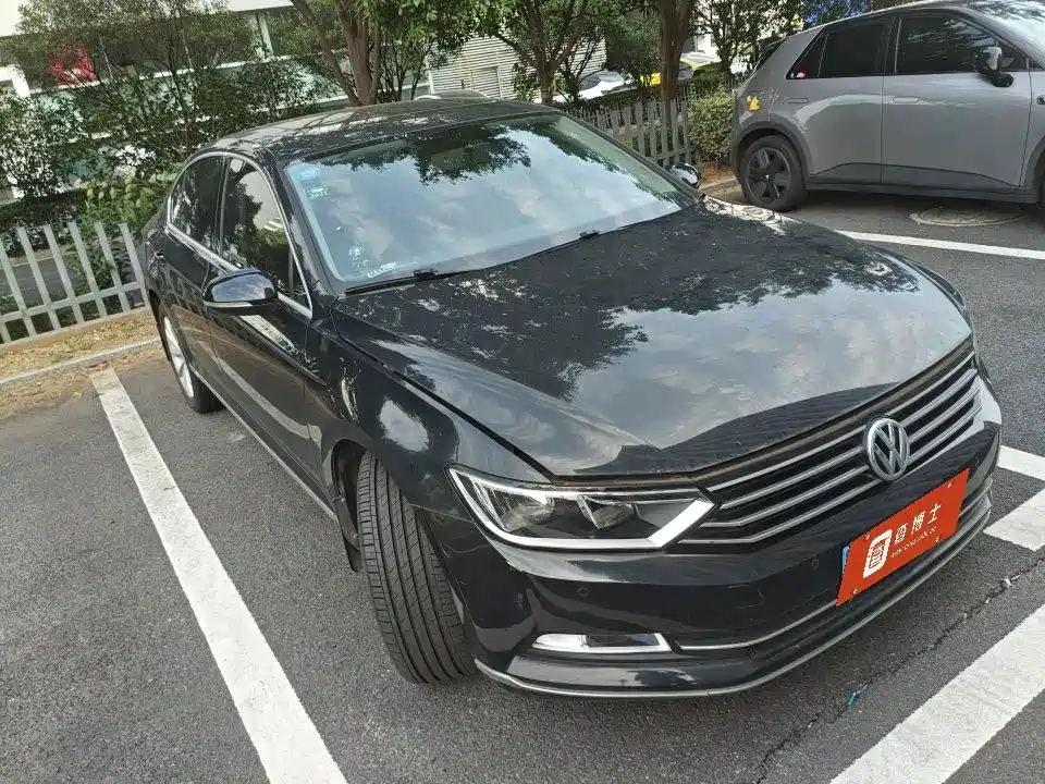 Volkswagen Magotan — миниатюра 3