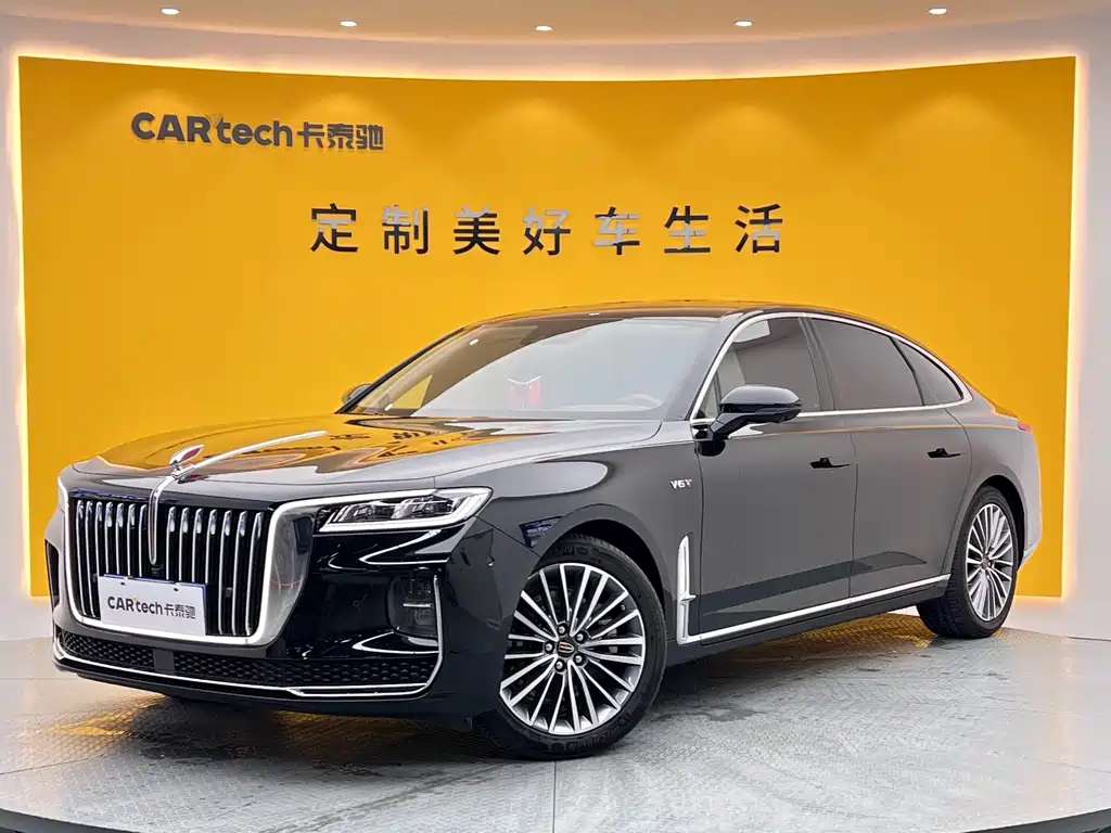 Hongqi Hongqi H9 2022
