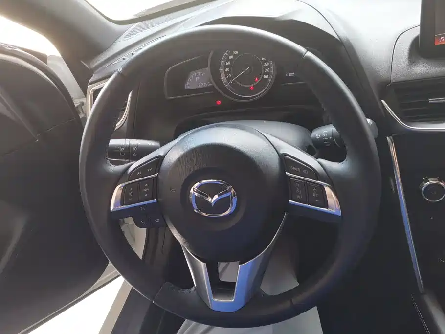 Mazda CX-4 — миниатюра 15