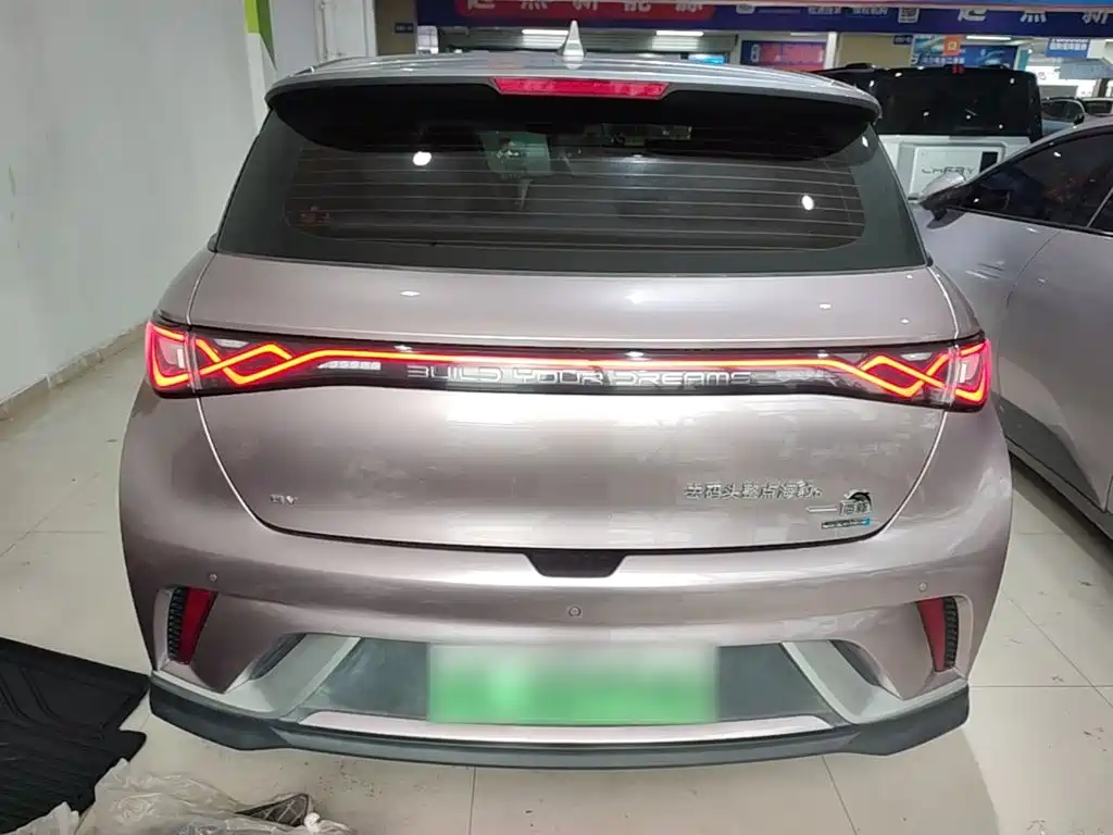 BYD Dolphin — миниатюра 4