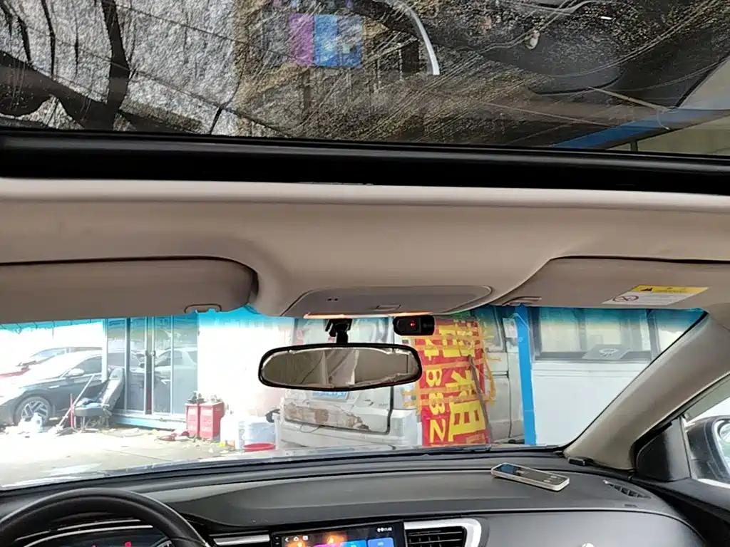 Buick Excelle — миниатюра 18