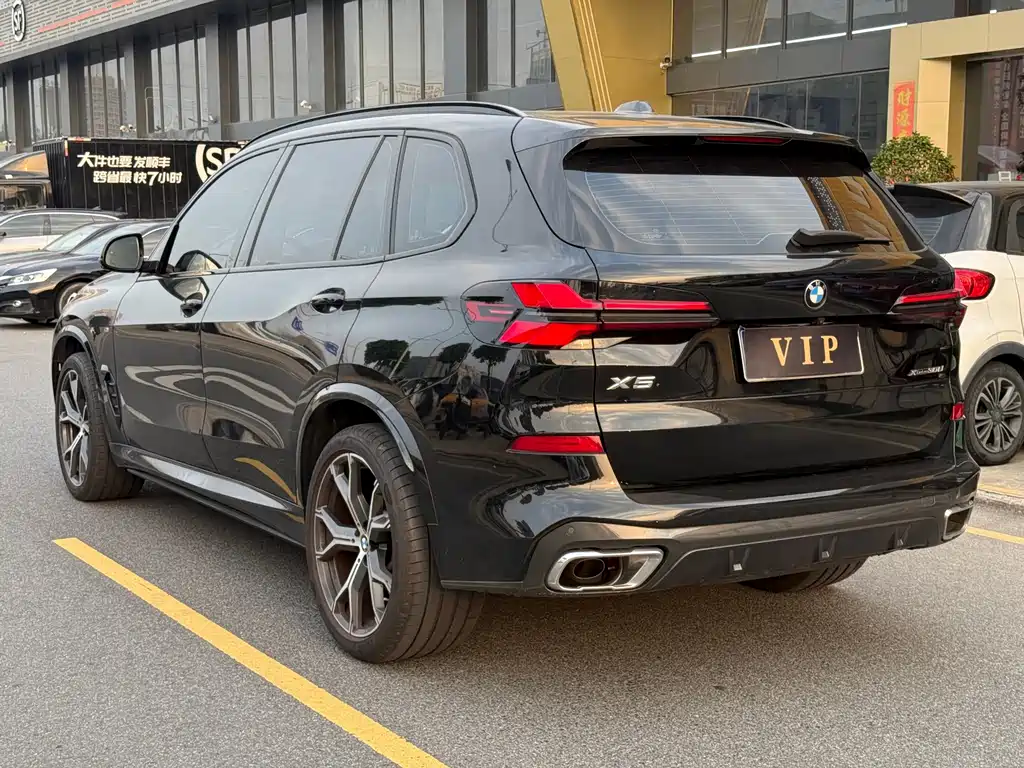 BMW X5 — миниатюра 9