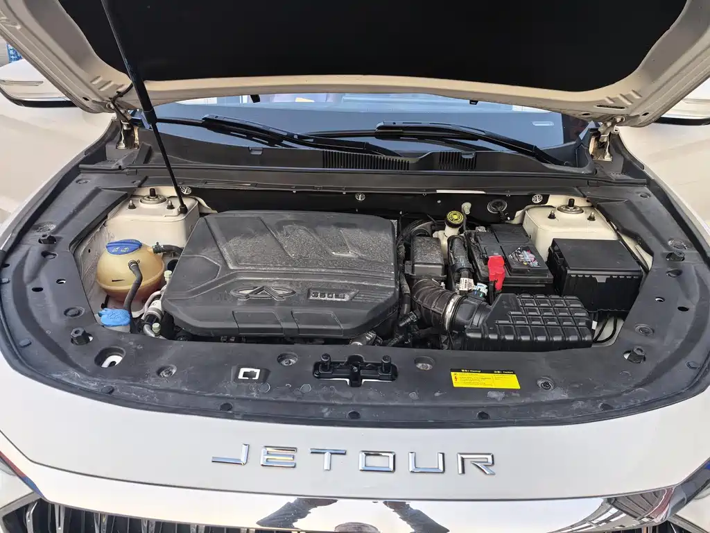 Jetour X70 PLUS — миниатюра 15