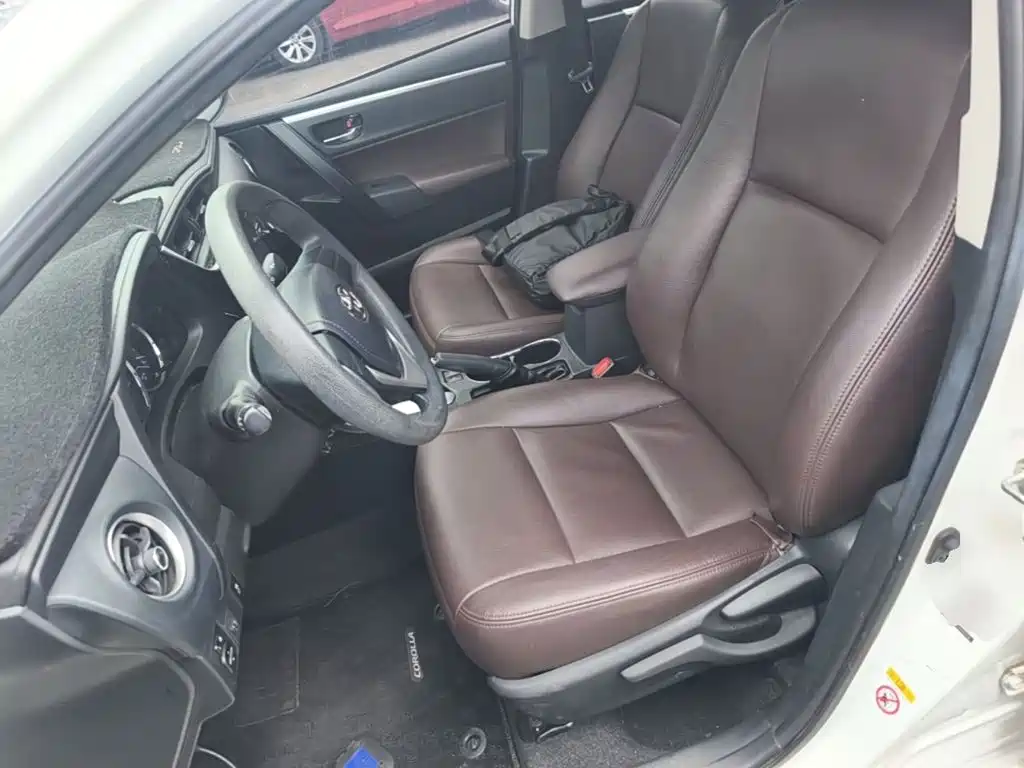 Toyota Corolla — миниатюра 22