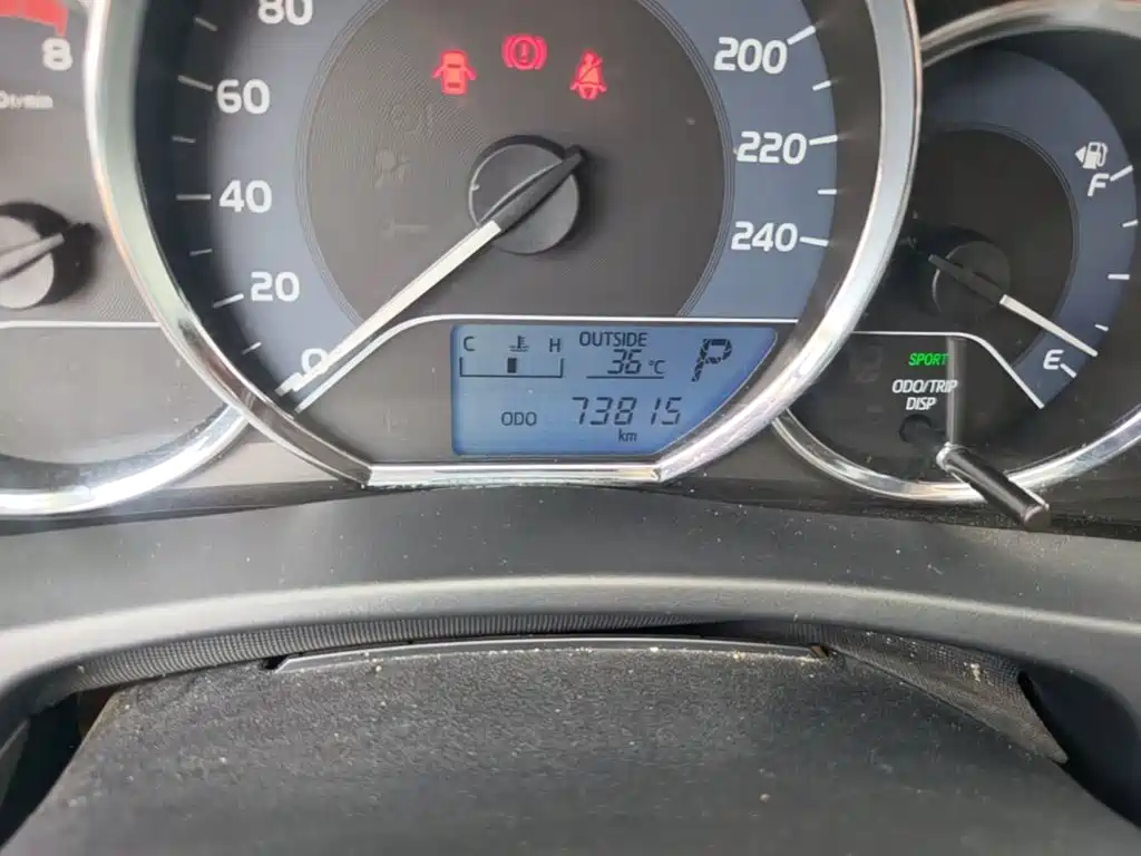 Toyota Corolla — миниатюра 19