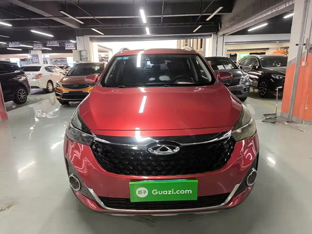 Chery Tiggo 7 — миниатюра 3