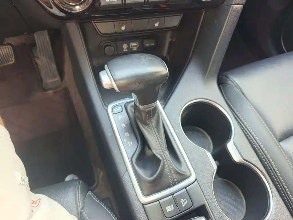 Kia KX5 — миниатюра 14