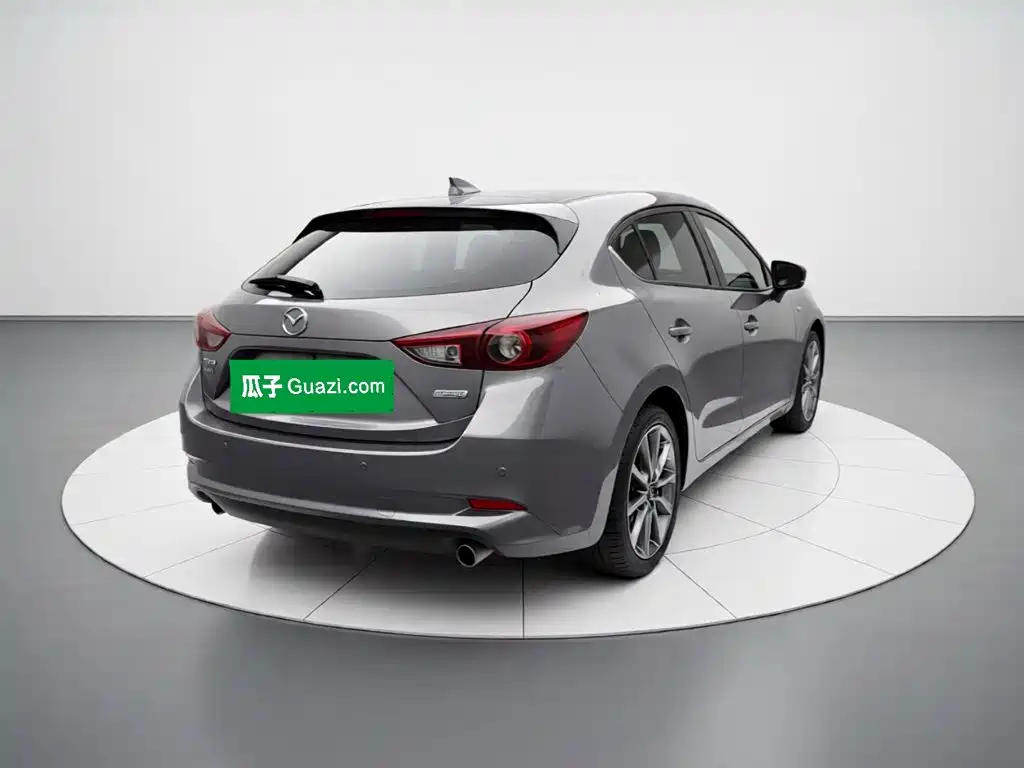 Mazda 3 Axela — миниатюра 6