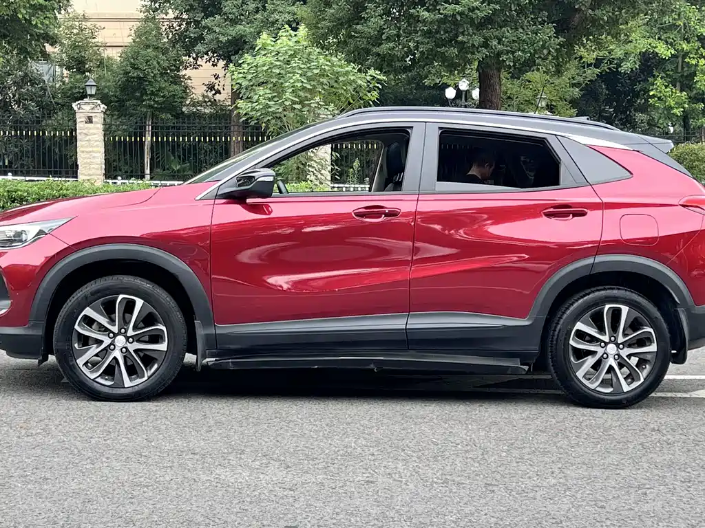 Buick Encore — миниатюра 20