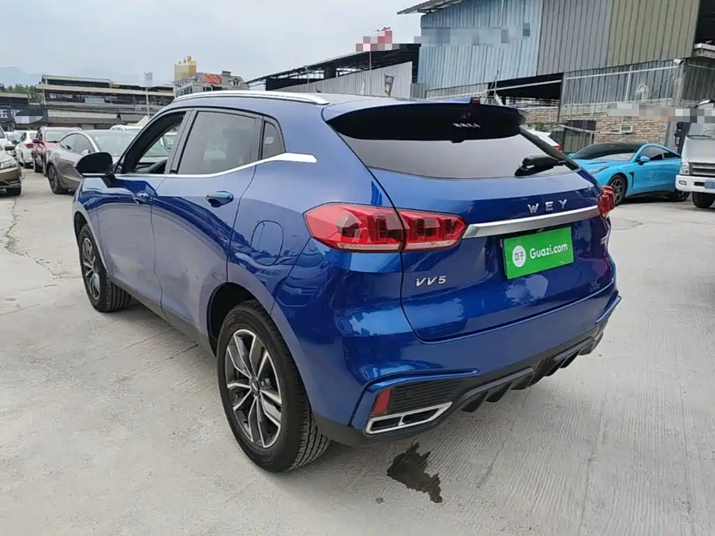 Wey VV5 2020 1.5T