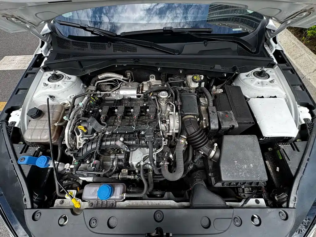 Changan Eado — миниатюра 20