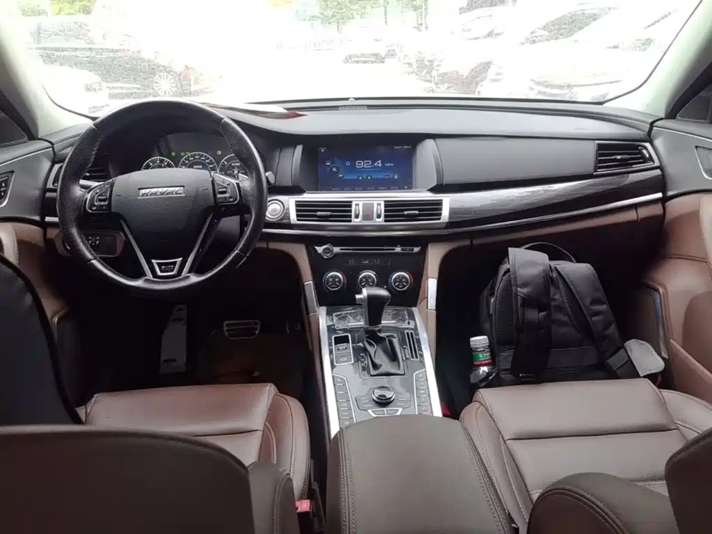 Haval H7 — миниатюра 10