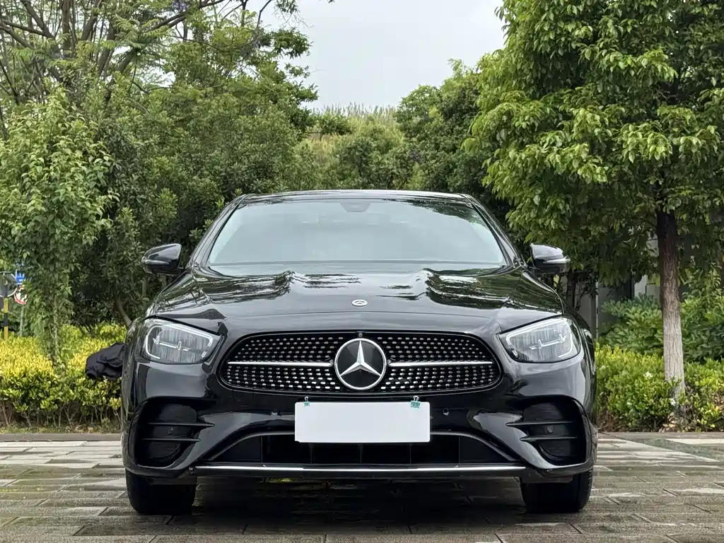 Mercedes-Benz E-Class E 2022 E 300 L Sport Fashion