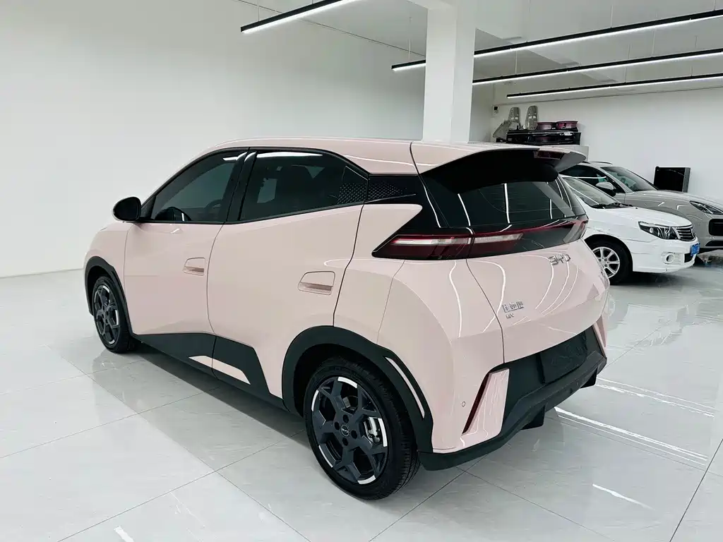 BYD Seagull — миниатюра 7