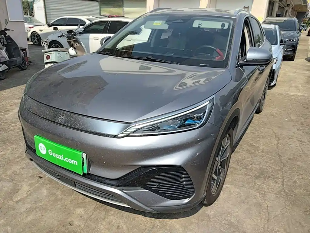 BYD Yuan Plus — миниатюра 2