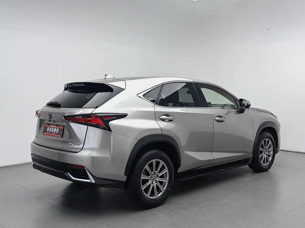 Lexus NX — миниатюра 2