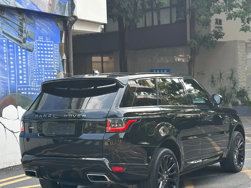 Land Rover Sport — миниатюра 3