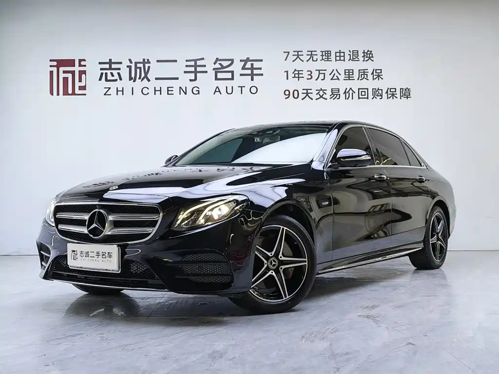 Mercedes-Benz E-Class E 2020 E 300 L Sport Fashion