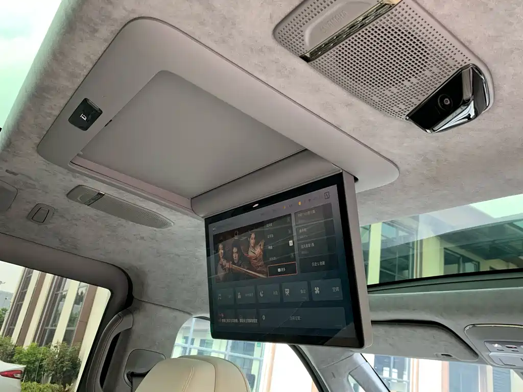 Zeekr 009 — миниатюра 34