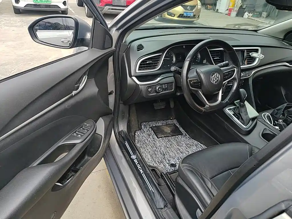 Buick Excelle — миниатюра 16