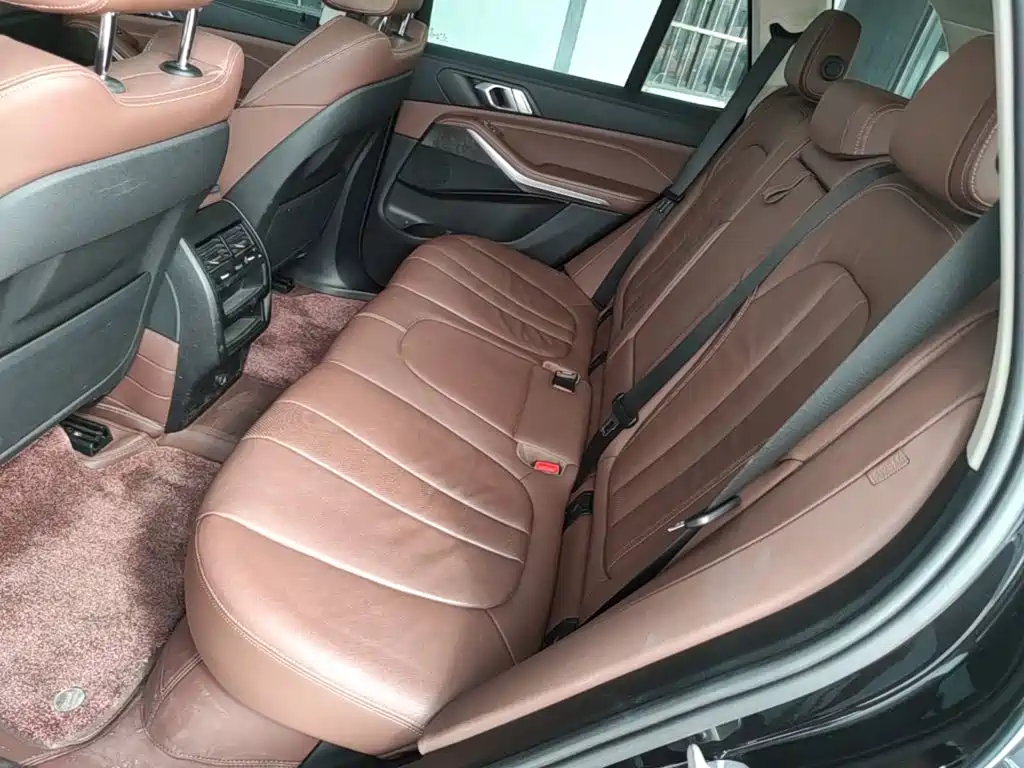BMW X5 (Import) — миниатюра 17