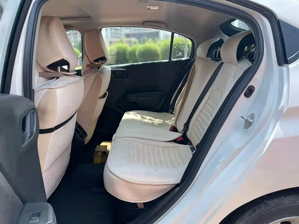 Honda Gienia — миниатюра 6