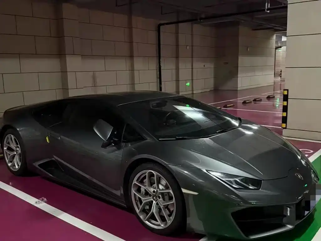 Lamborghini Huracán