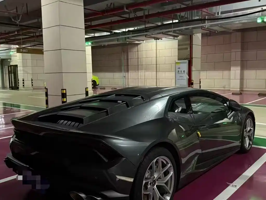 Lamborghini Huracán — миниатюра 3