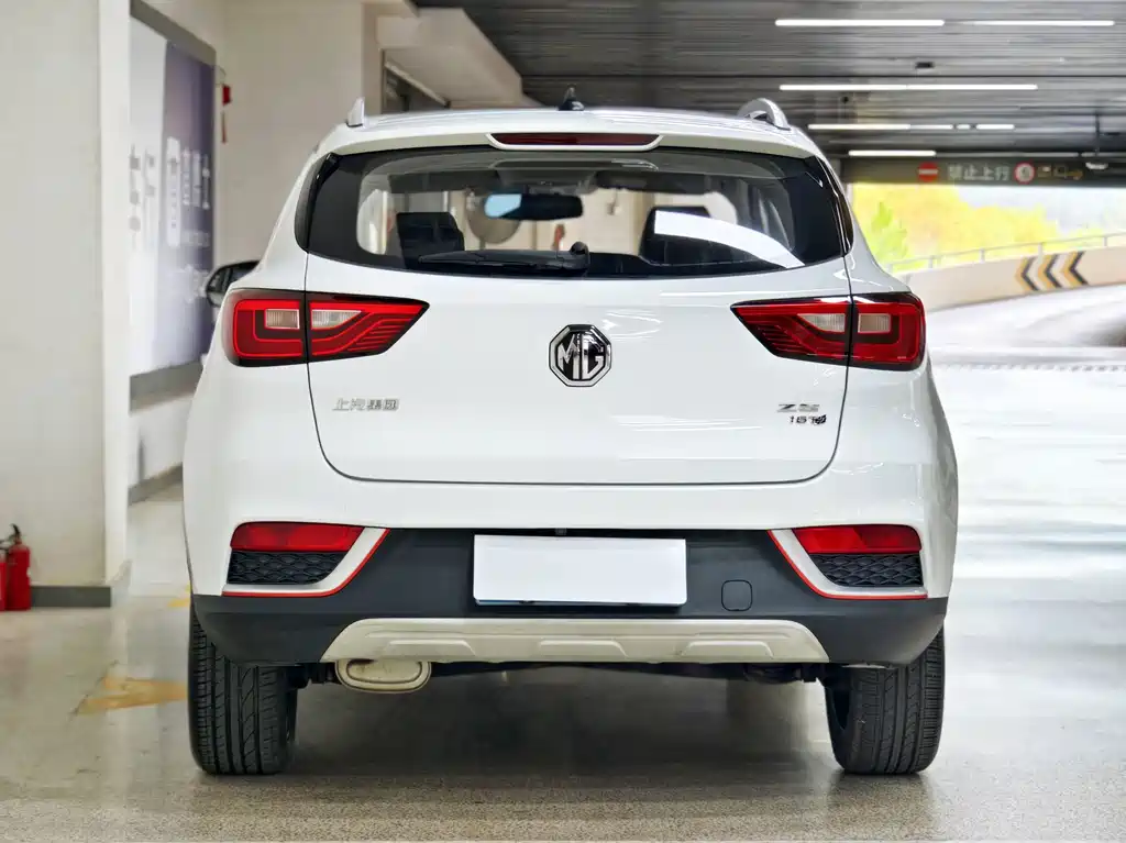 MG ZS — миниатюра 8