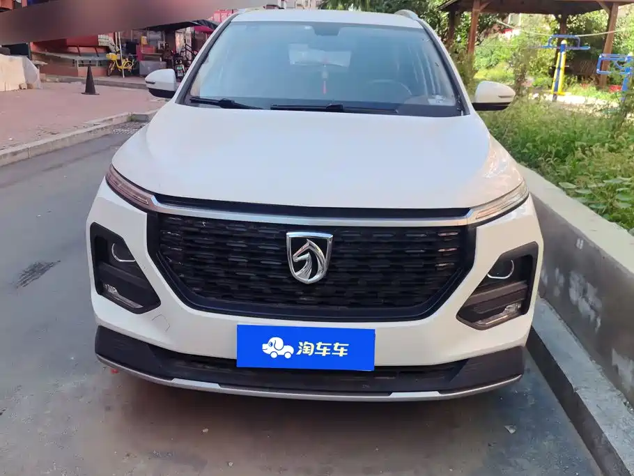 Baojun 530 — миниатюра 2