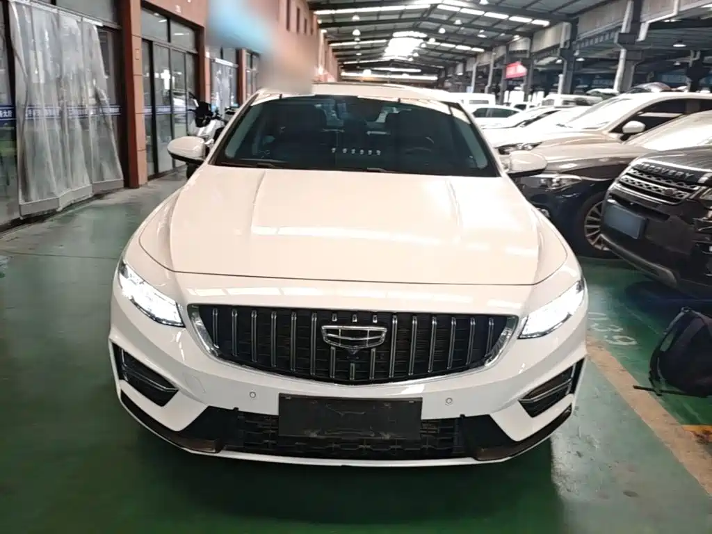 Geely Xingrui — миниатюра 3
