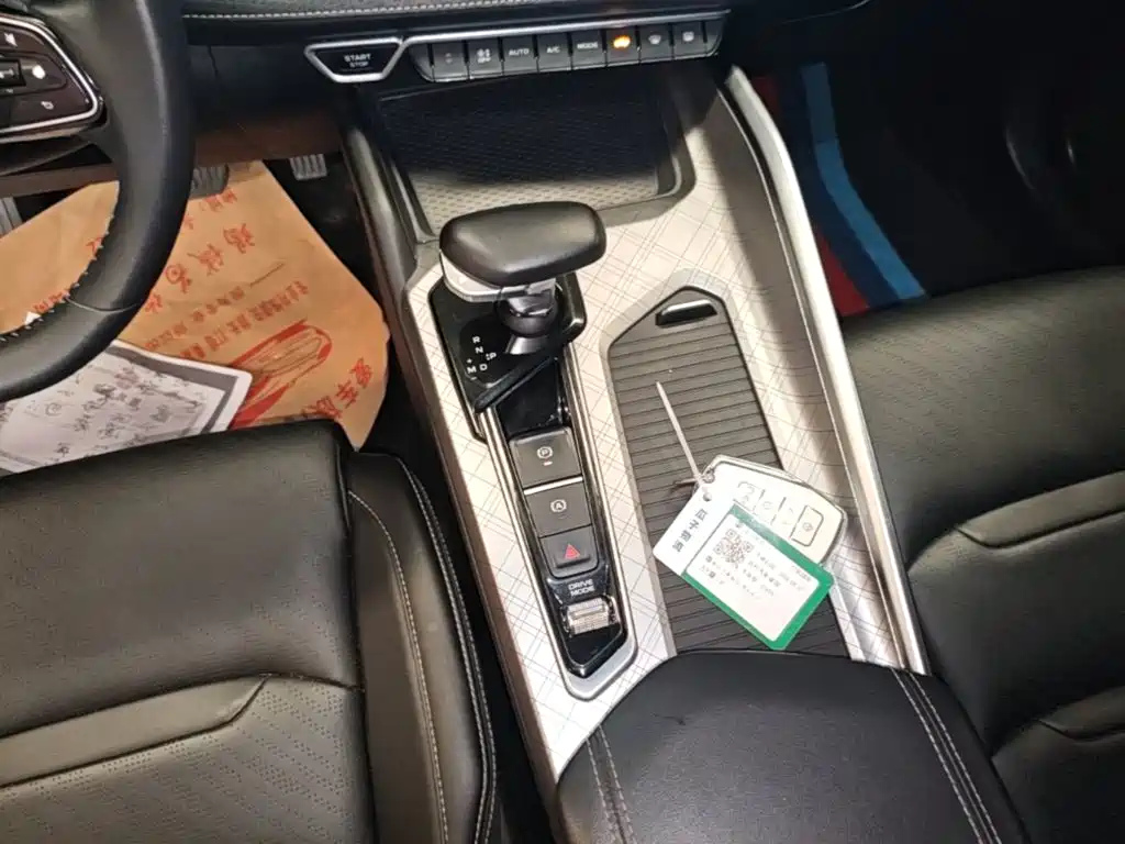 Geely Xingrui — миниатюра 14