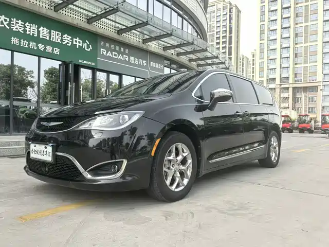 CHRYSLER DAJIALONG 2019