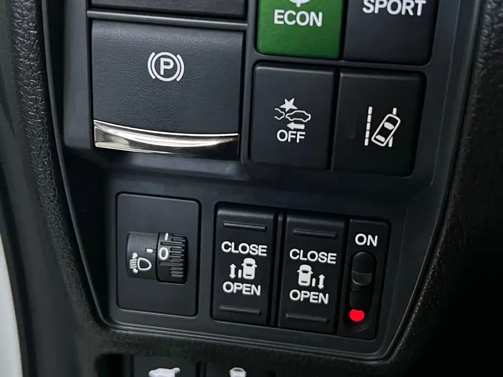 Honda Odyssey — миниатюра 7