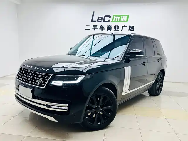 LAND ROVER RANGE ROVER 2018