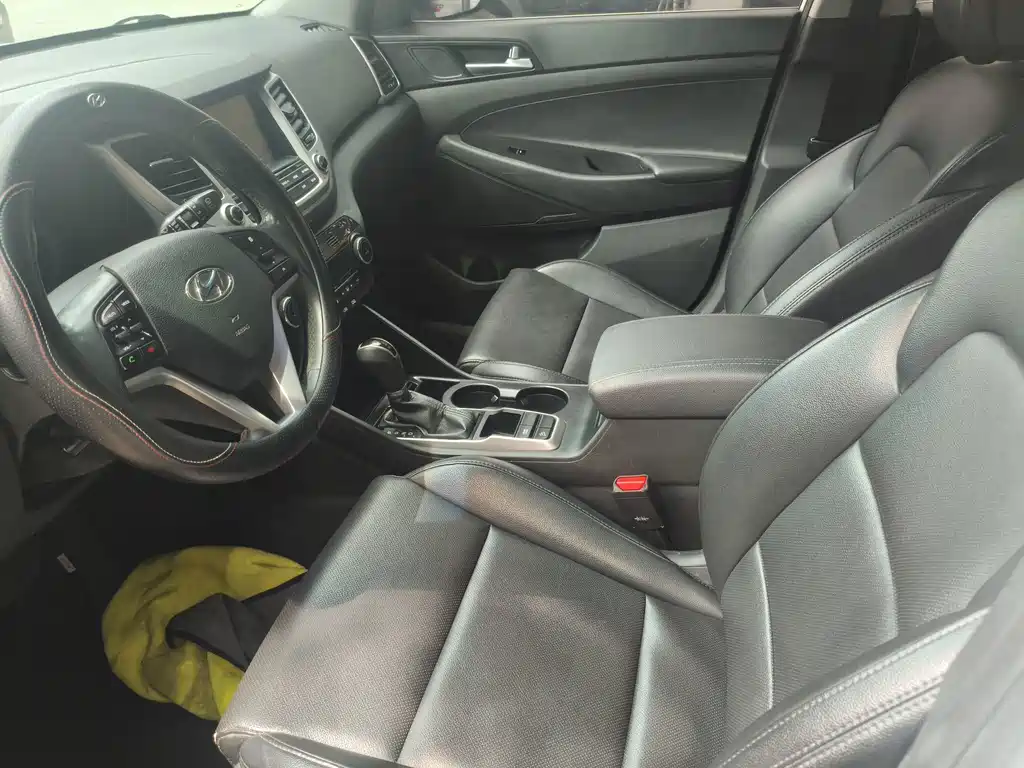 Hyundai Tucson — миниатюра 6