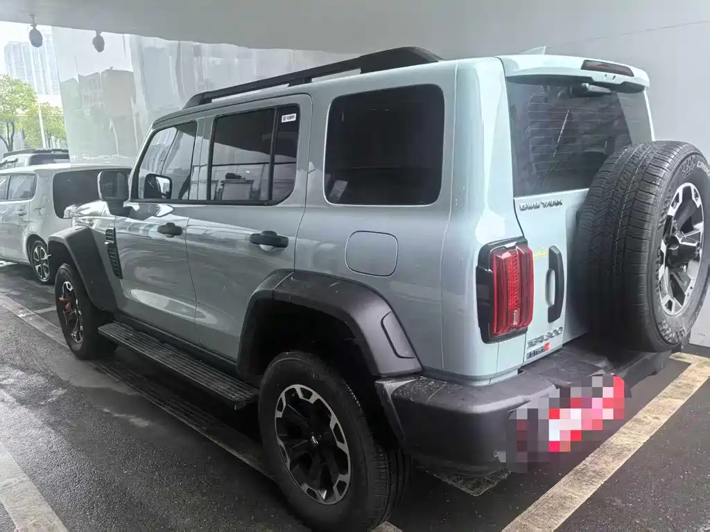 Tank Tank 300L New Energy — миниатюра 2