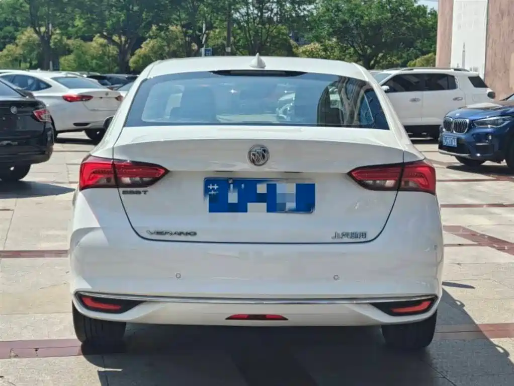 Buick Verano 2022 Pro 533T