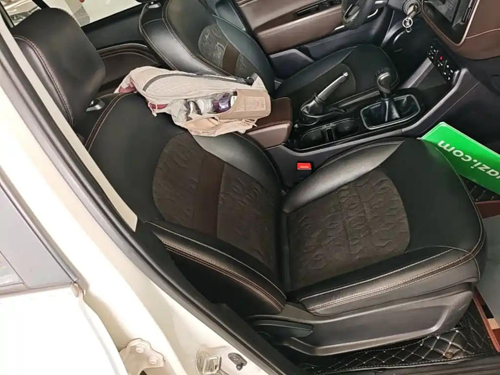 GAC Motor Trumpchi GS3 — миниатюра 25