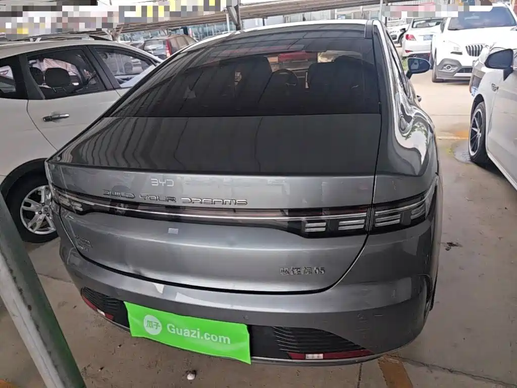 BYD Destroyer 05 — миниатюра 6