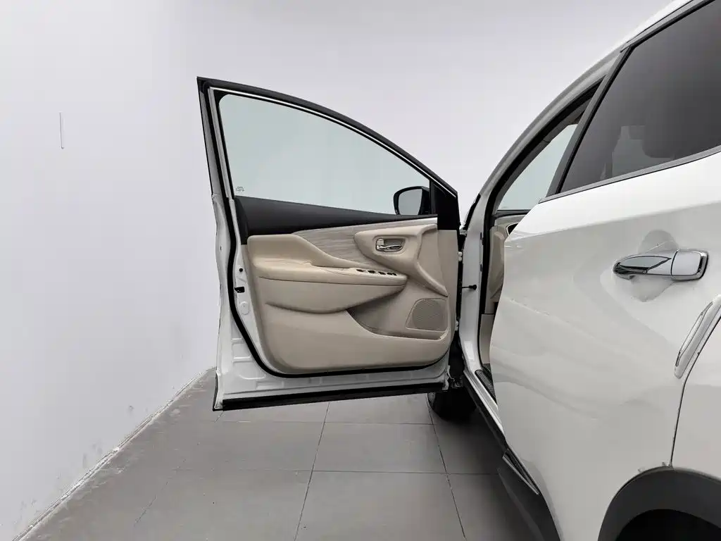 Nissan Murano — миниатюра 8