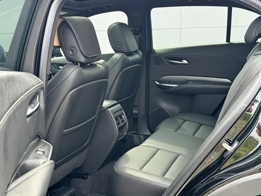 Cadillac XT4 — фотографии объявления, Фото 12