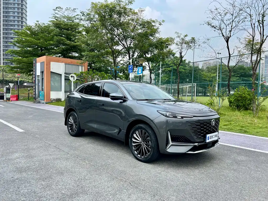 Changan UNI-K — миниатюра 26