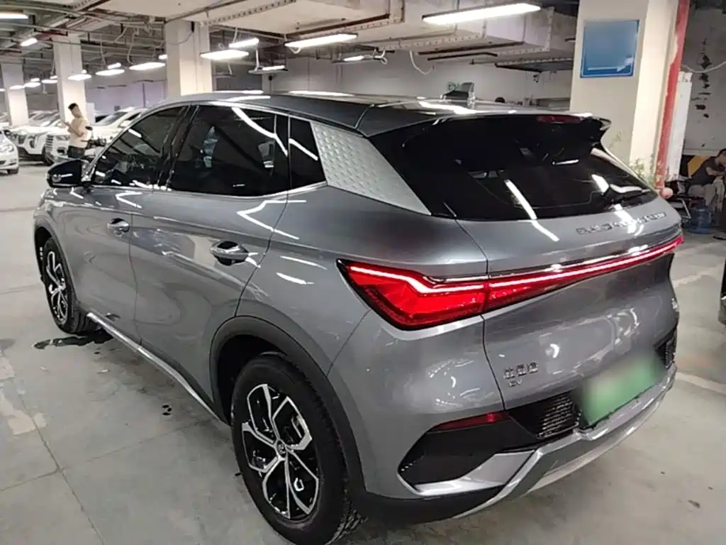 BYD Yuan Plus — миниатюра 5